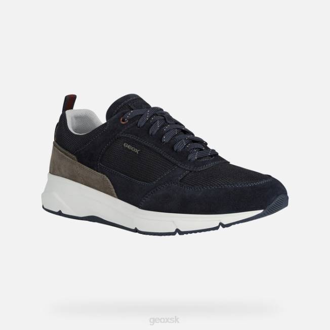 8ZHJ895 námorníctvo Geox radente človek