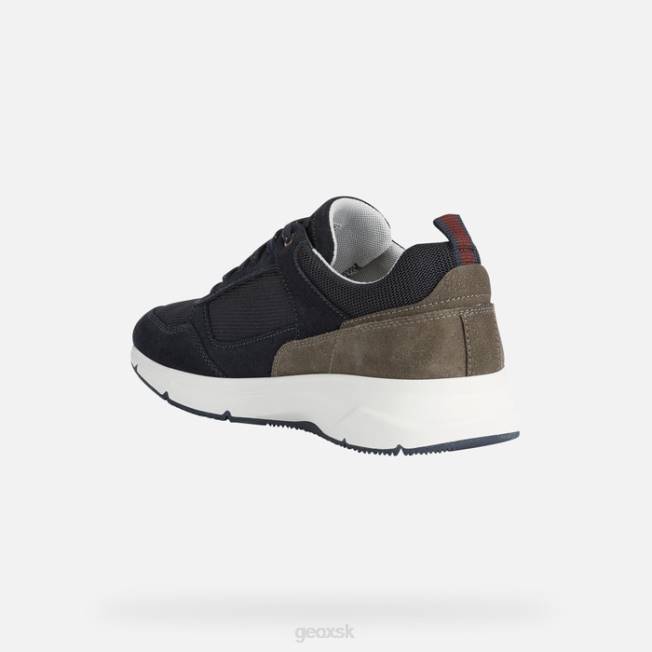 8ZHJ895 námorníctvo Geox radente človek