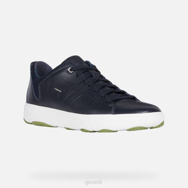 8ZHJ897 námorníctvo Geox hmlovina y človek