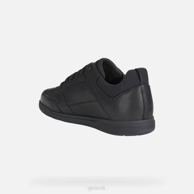 8ZHJ905 čierna Geox spherica ec3 muž