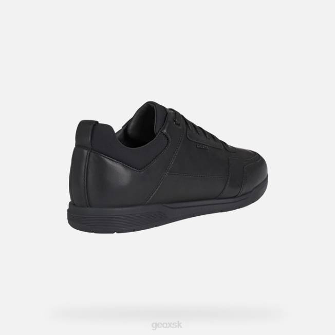 8ZHJ905 čierna Geox spherica ec3 muž