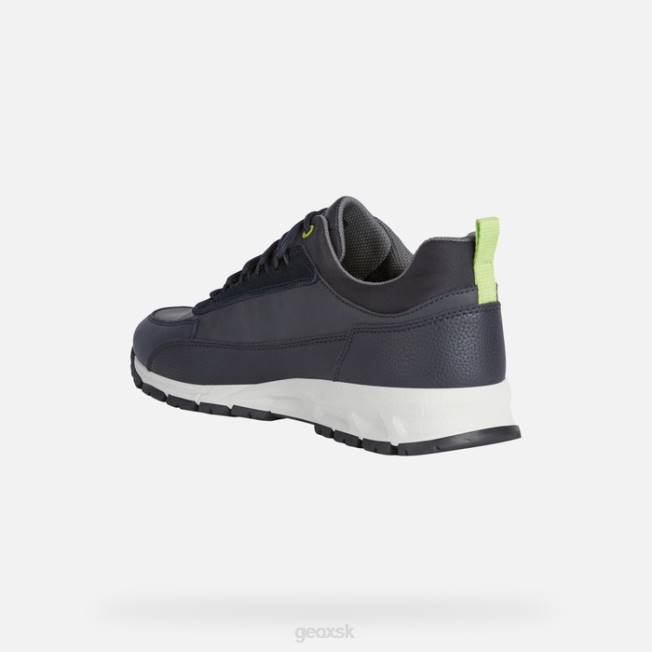 8ZHJ921 námorníctvo Geox zdržať človeka