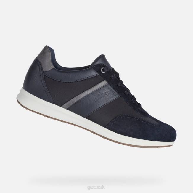 8ZHJ924 námorníctvo Geox avery človek