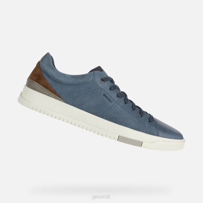 8ZHJ953 námorníctvo Geox segnale muž