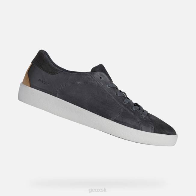 8ZHJ966 antracit Geox Warley muž