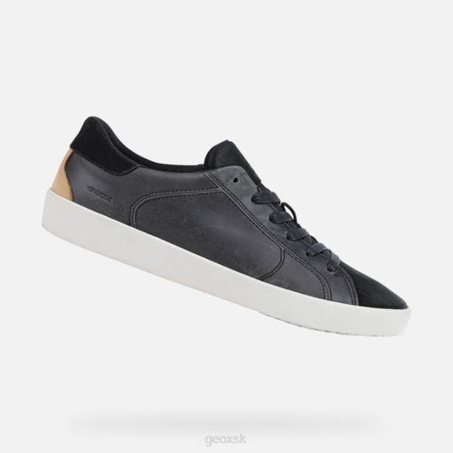 8ZHJ967 čierna Geox Warley muž