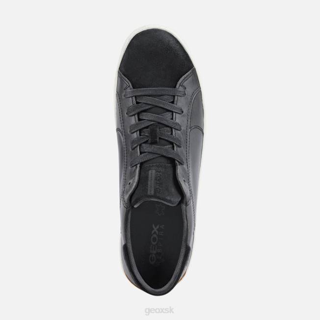 8ZHJ967 čierna Geox Warley muž