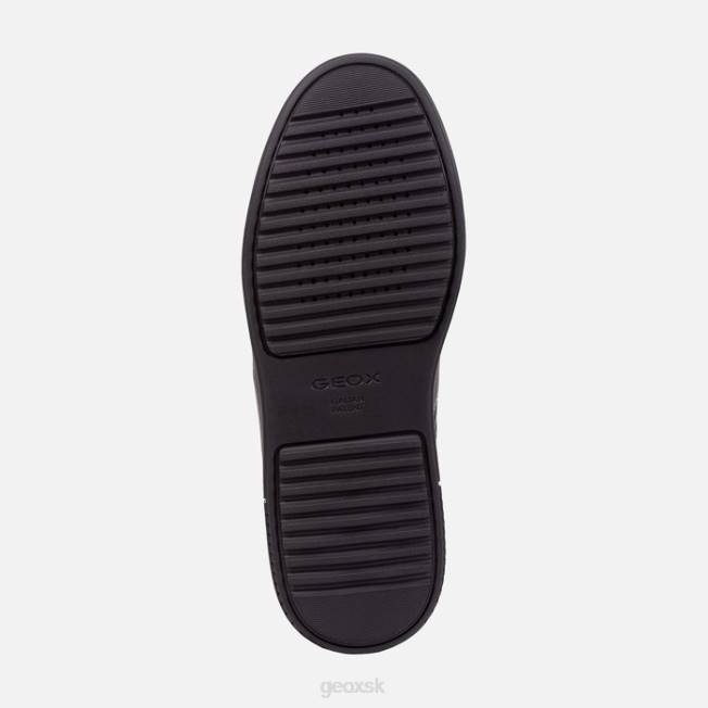 8ZHJ973 čierna Geox levico abx muž
