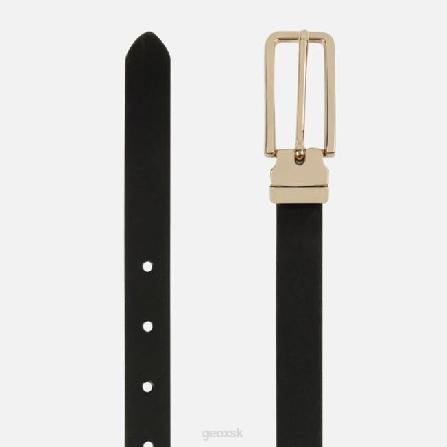 8ZHJ1695 čierna káva Geox pásová žena