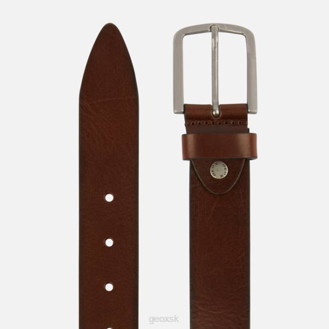 8ZHJ1797 kávu Geox pás muž