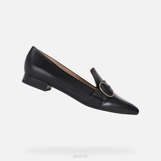 8ZHJ471 čierna Geox charyssa žena