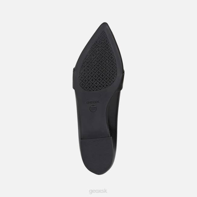 8ZHJ471 čierna Geox charyssa žena