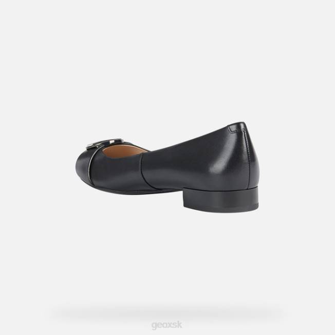 8ZHJ505 čierna Geox feby 20 žena