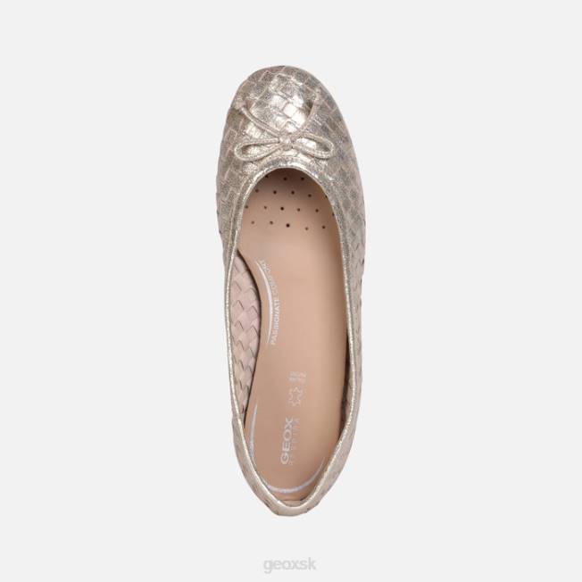 8ZHJ512 zlato Geox palmaria žena