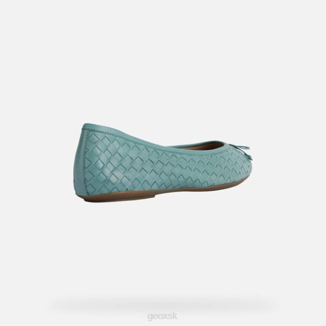 8ZHJ524 šalvia Geox palmaria žena