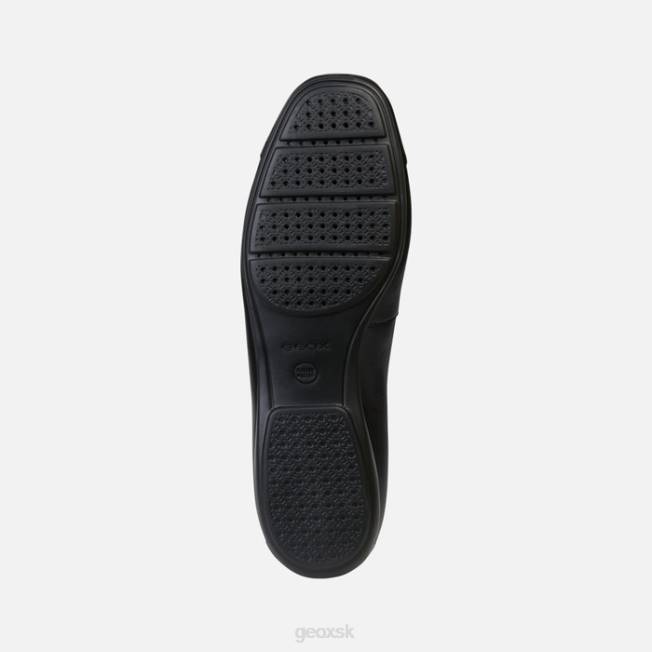 8ZHJ55 čierna Geox žena annytah