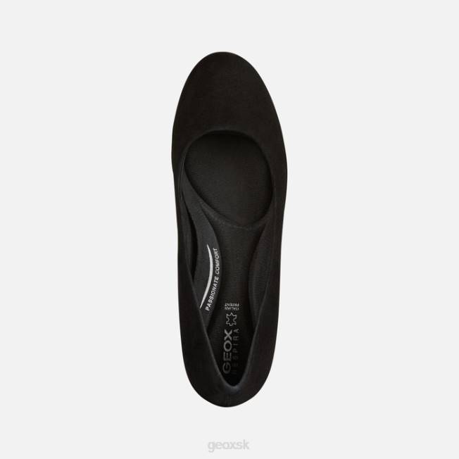 8ZHJ1706 čierna Geox eleana žena