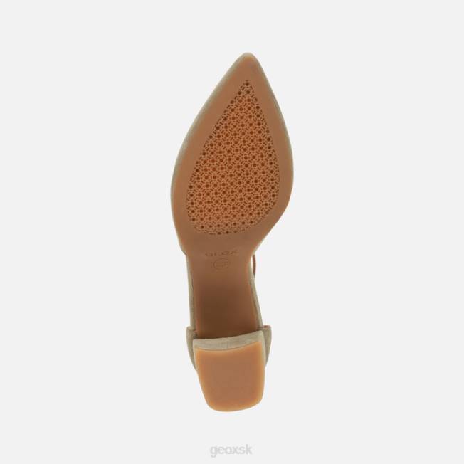 8ZHJ282 pistácie Geox bigliana žena