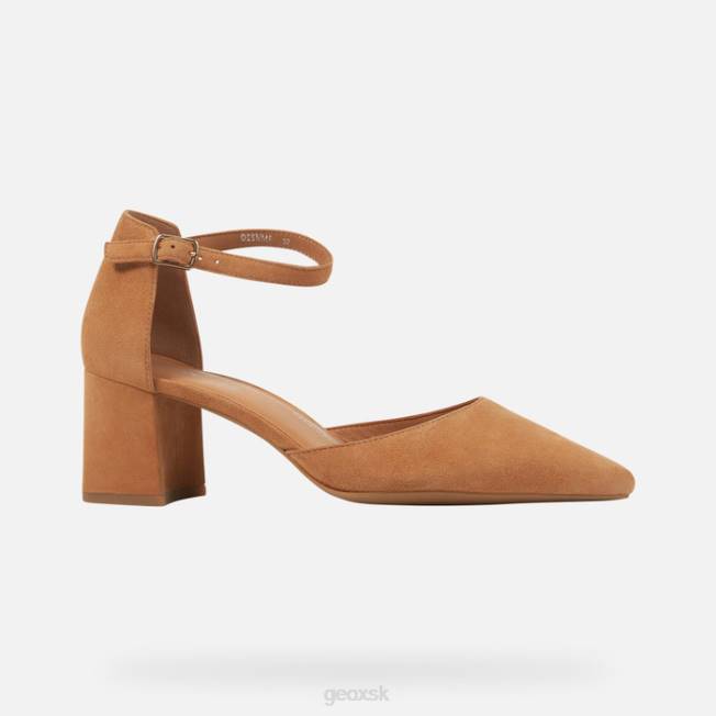 8ZHJ283 ťava Geox bigliana žena