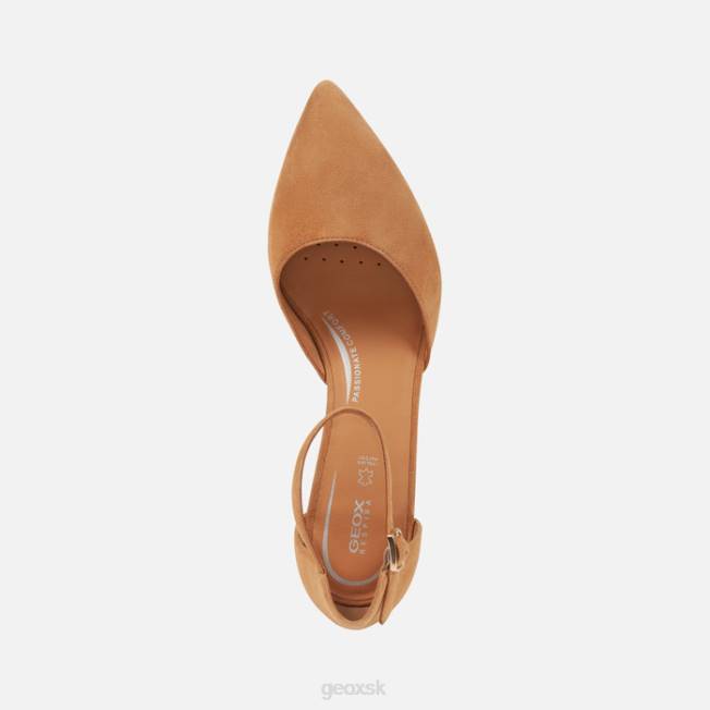 8ZHJ283 ťava Geox bigliana žena