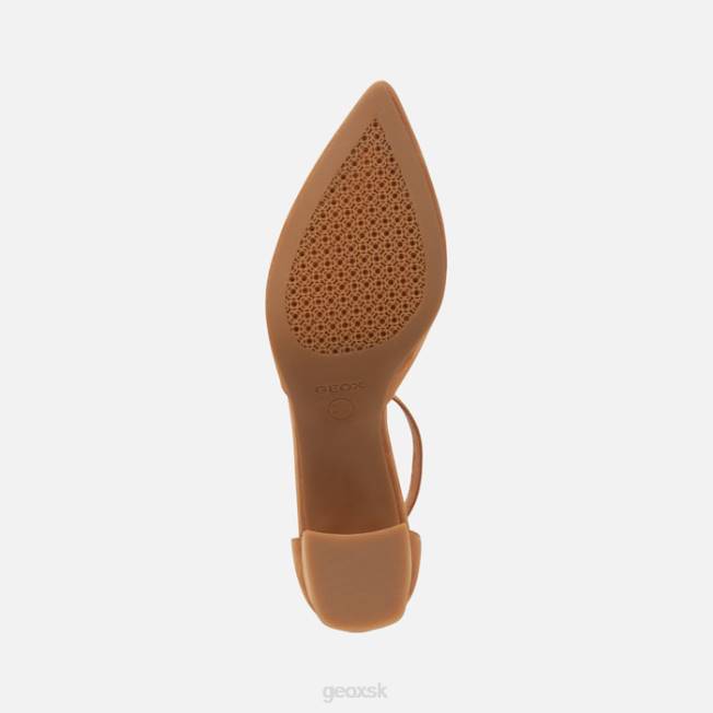 8ZHJ283 ťava Geox bigliana žena