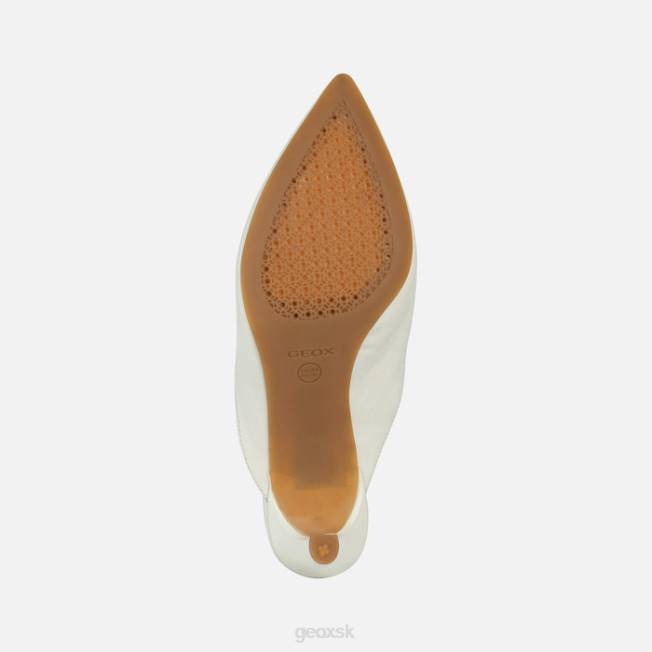 8ZHJ289 off white Geox bibbiana žena
