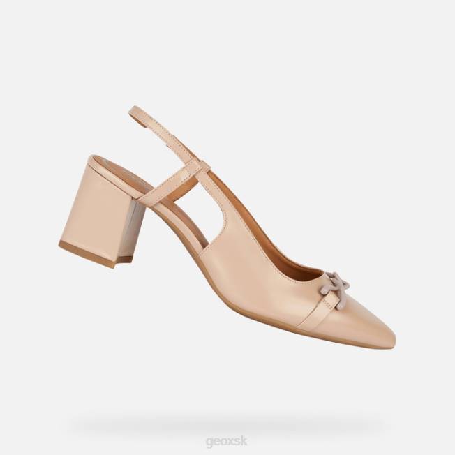 8ZHJ327 nahá Geox bigliana žena