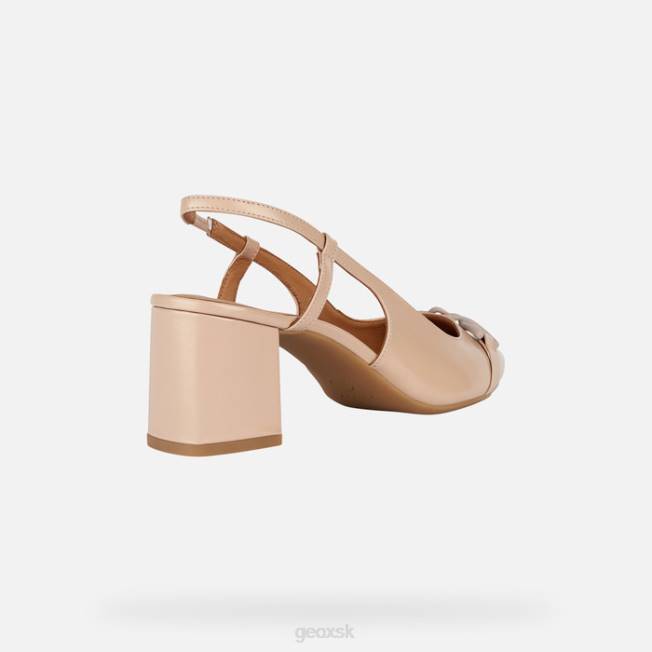 8ZHJ327 nahá Geox bigliana žena