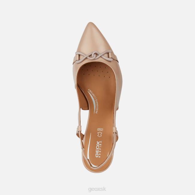 8ZHJ327 nahá Geox bigliana žena