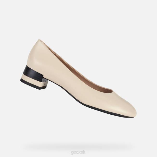 8ZHJ362 piesku Geox chloo stredná žena