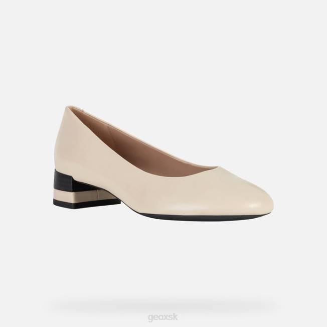 8ZHJ362 piesku Geox chloo stredná žena