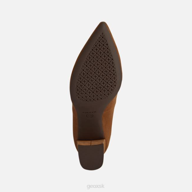 8ZHJ489 koňak Geox bigliana 90 žena