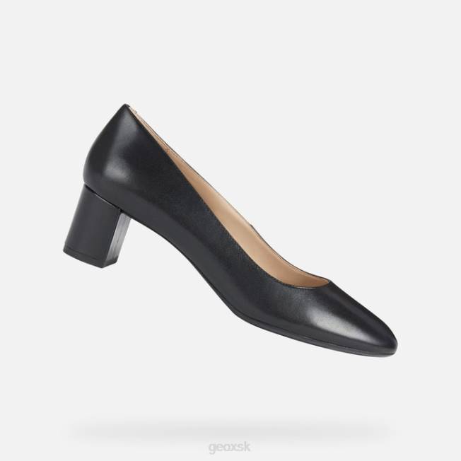 8ZHJ492 čierna Geox pheby 50 žena