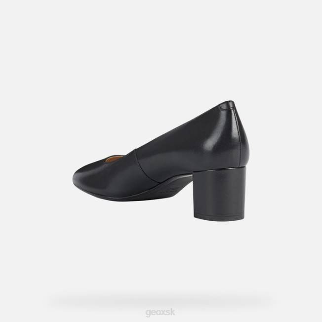 8ZHJ492 čierna Geox pheby 50 žena