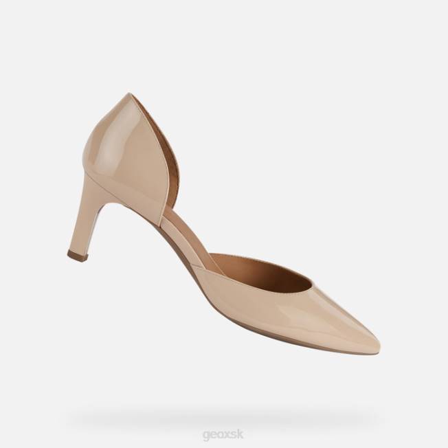 8ZHJ502 nahá Geox bibbiana žena