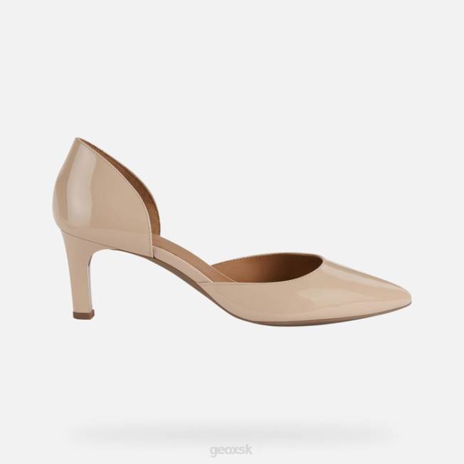 8ZHJ502 nahá Geox bibbiana žena