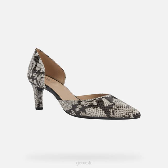 8ZHJ541 ľad Geox bibbiana žena