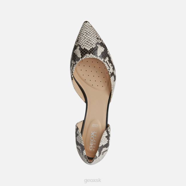 8ZHJ541 ľad Geox bibbiana žena