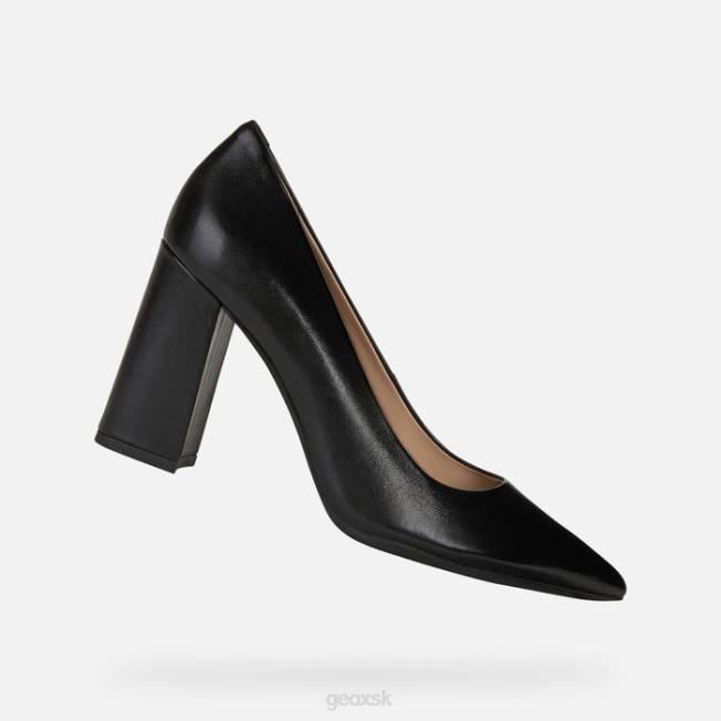 8ZHJ544 čierna Geox bigliana 90 žena