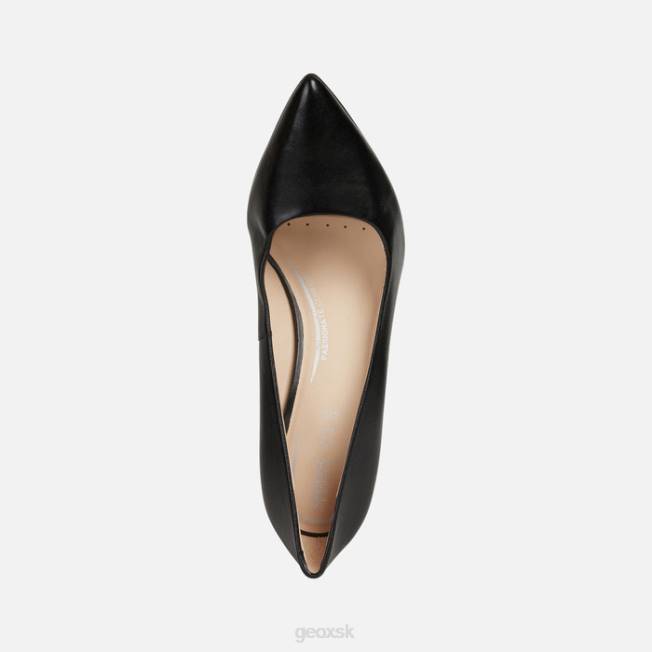 8ZHJ544 čierna Geox bigliana 90 žena