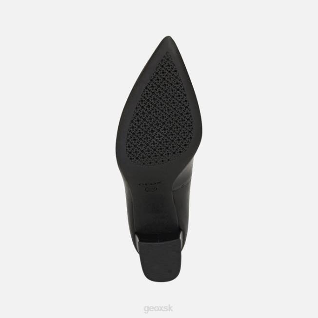 8ZHJ544 čierna Geox bigliana 90 žena