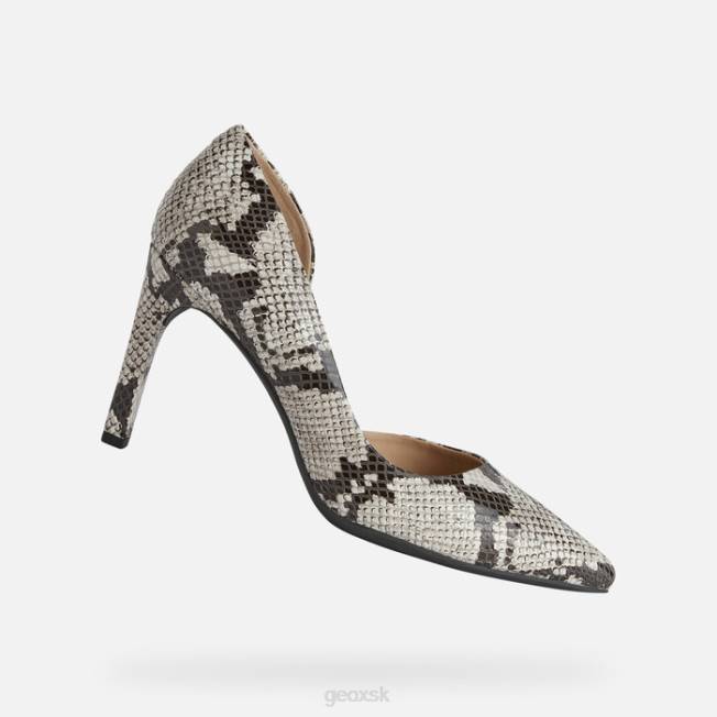 8ZHJ553 ľad Geox faviola žena