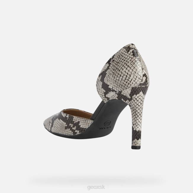 8ZHJ553 ľad Geox faviola žena