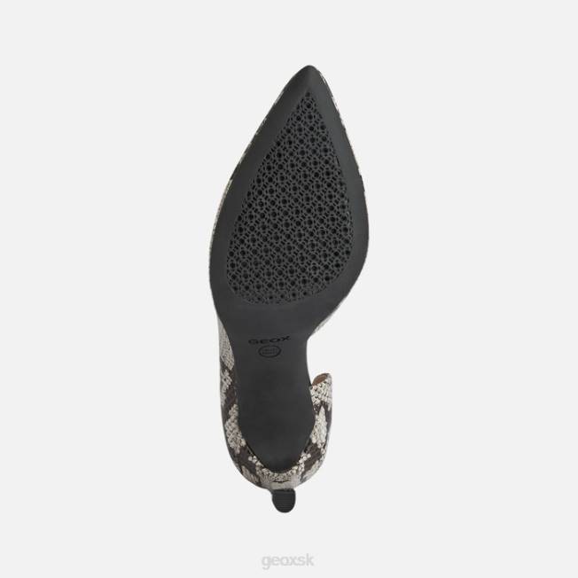 8ZHJ553 ľad Geox faviola žena