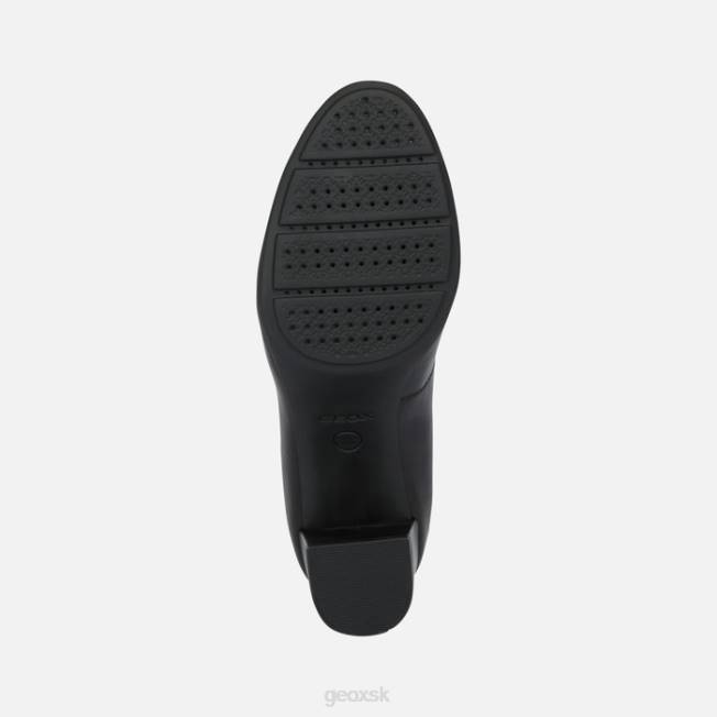 8ZHJ576 čierna Geox nová žena Annya