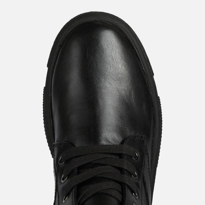 8ZHJ1712 čierna Geox isotte žena