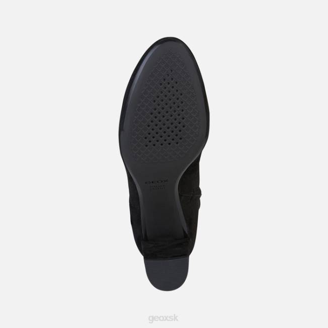 8ZHJ173 čierna Geox feby 80 žena