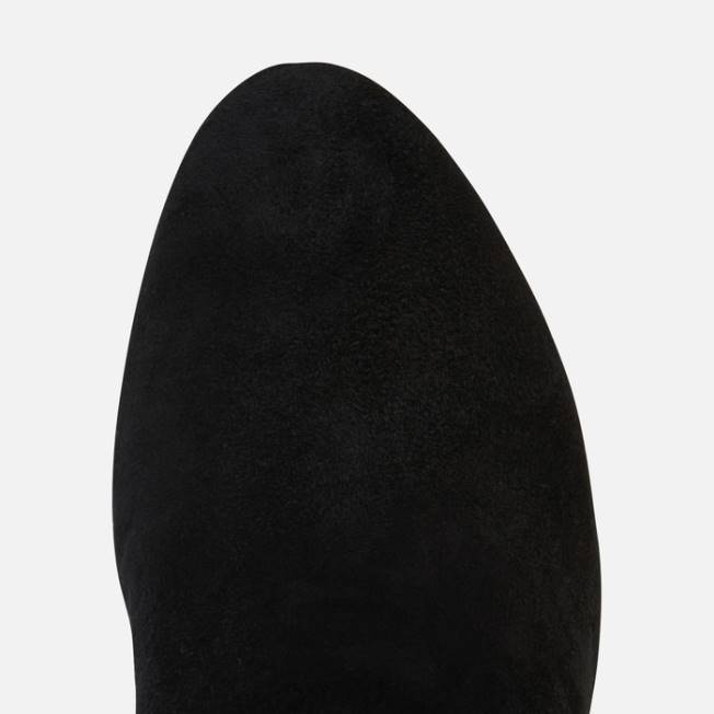 8ZHJ173 čierna Geox feby 80 žena