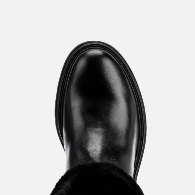 8ZHJ17 čierna Geox asheely abx žena