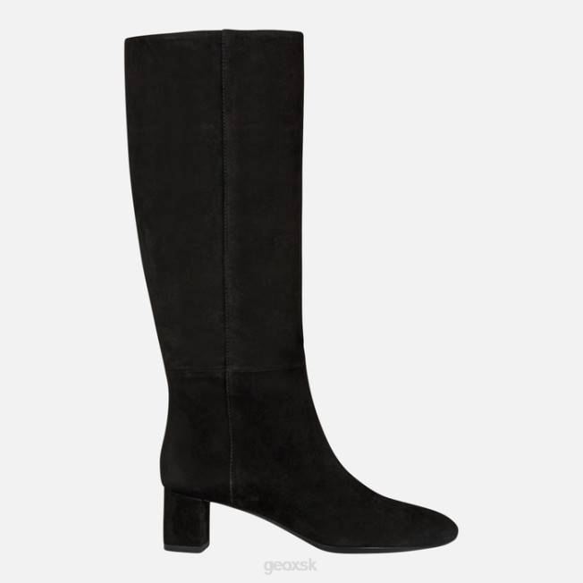 8ZHJ182 čierna Geox pheby 50 žena